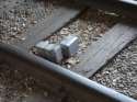 Railroad outlet